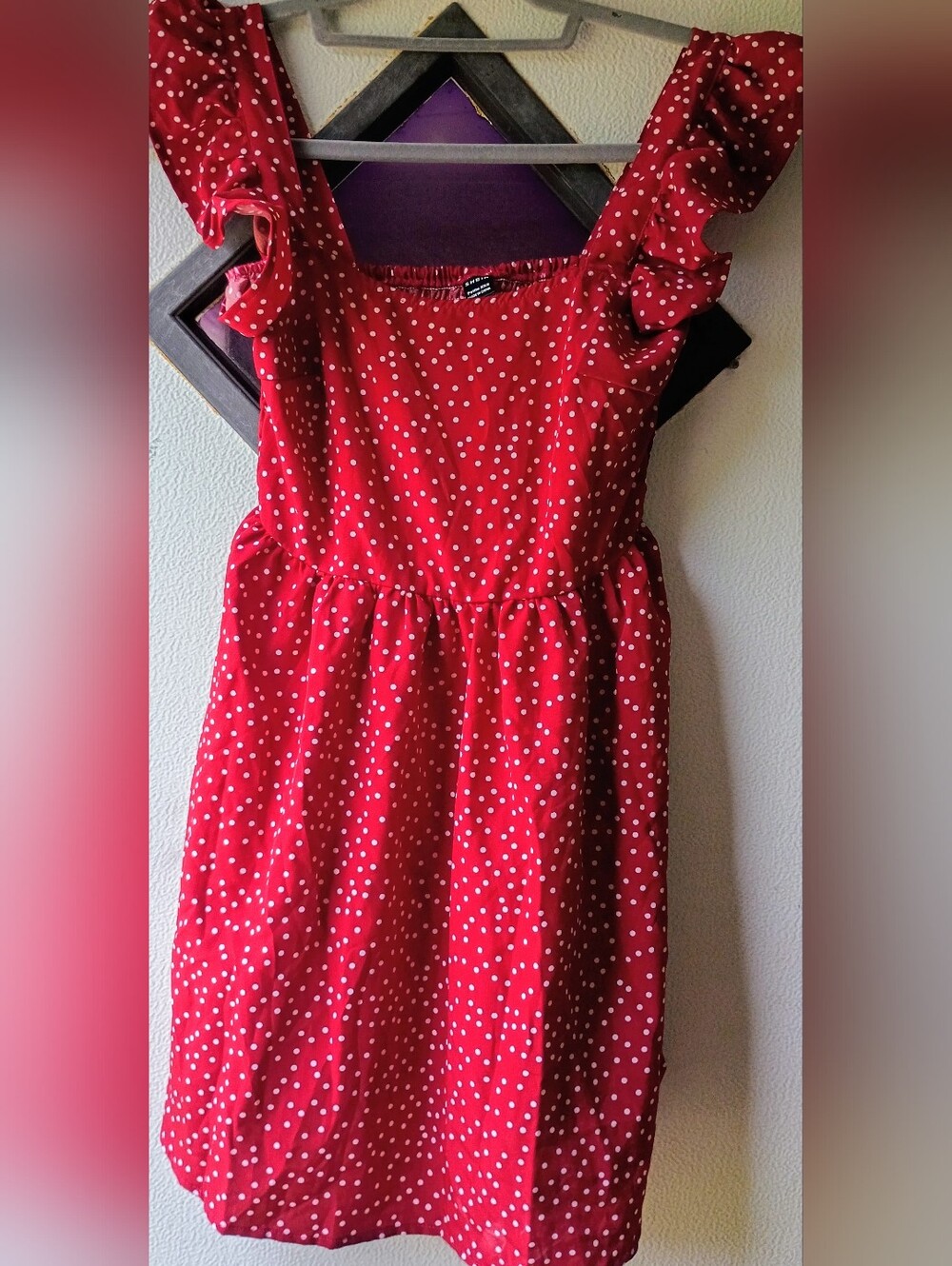 Jr's Summer Dress Xxs